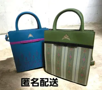 시마무라 치하루 씨 콜라보 [ 안나 왕관 대관식 드레스 백 ]