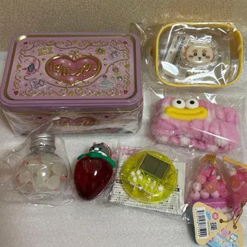 세본스타 치이카와 (먼작귀) 딸기 오리 묶음 판매 8세트