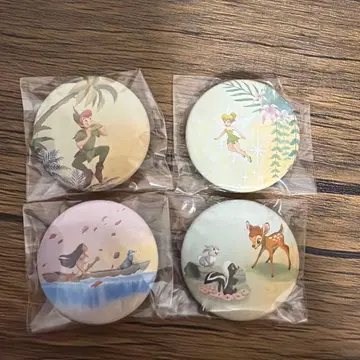 캔배지 컬렉션 판타지 스프링스