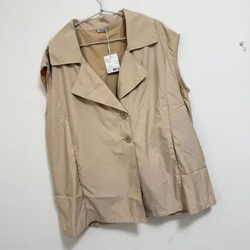 엠마 테일러 백 벌룬 개더 드로스트 베스트