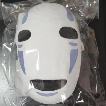 미타카의 숲 지브리 미술관 카오나시 미니 가면 미개봉