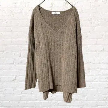 12429 URBANRESEARCH SonnyLabel V넥 니트