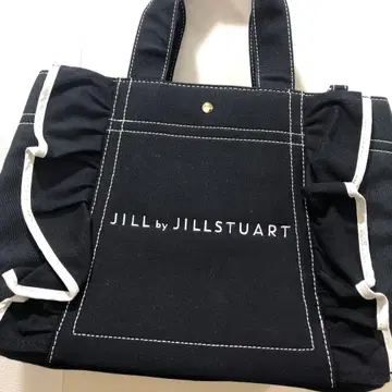 JILL by JILLSTUART 블랙 핸드백