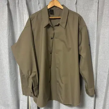 엔할리우드 긴팔 셔츠 38