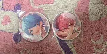 이레이스 랜덤 캔뱃지 코쿠카레