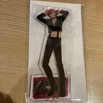 복숭아 우울 K-POP style 아크릴 스탠드 오이란자카 쿄야