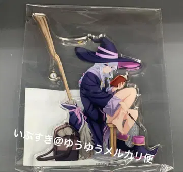 마녀의 여행 일레이나 아크릴 스탠드 5주년 기념 애니메이트 POP UP