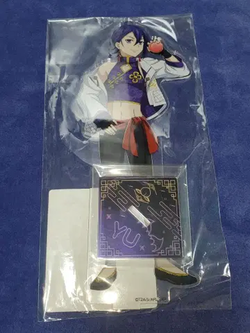 KING OF PRISM WEB 복권 B상 아크릴 스탠드 유우