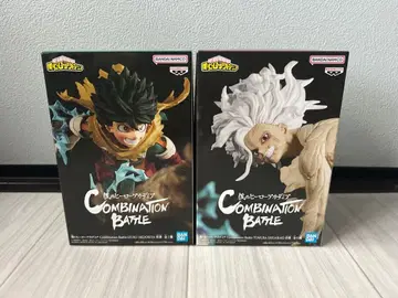 나의 히어로 아카데미아 Combination Battle 피규어 세트