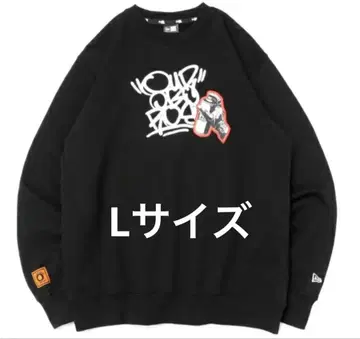 L 사이즈 뉴에라 NEW ERA 맨투맨 남성용 맨투맨