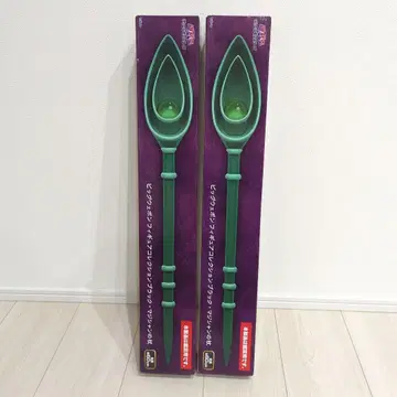 유희왕 블랙 매지션의 지팡이 빅 웨폰 피규어 컬렉션 2개 세트