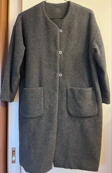 늑대와 올빼미 롱 코트