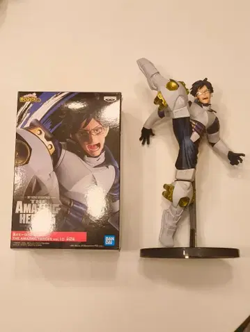 나의 히어로 아카데미아 이이다 텐야 피규어