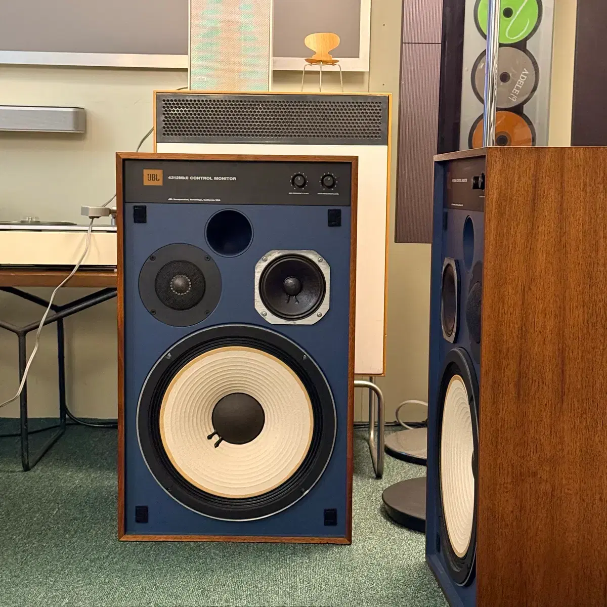 JBL JBL 4312mk2 Mint condition on Bunjang Global Site.