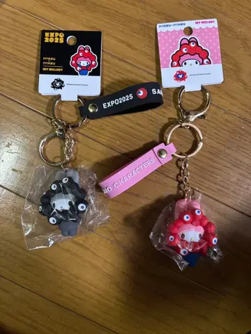 EXPO 2025 노멀 블랙 미야쿠미야쿠 마이멜로디