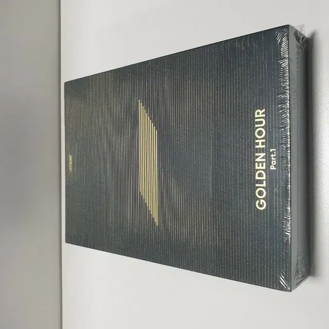 골든 아워 Part.1 앨범 미개봉