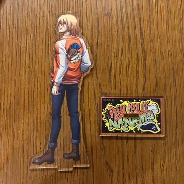 Dr.STONE 나나미 류스이 빌레방 아크릴 스탠드