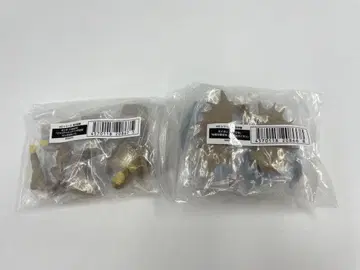 HG 시리즈 도호 괴수 피규어 가이간 산다 2개 세트