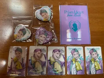 [ Prism Heart June Bride ] 조커