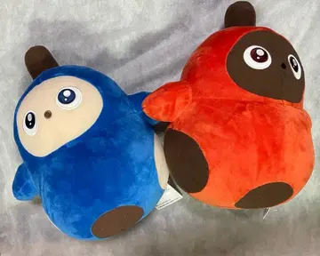 라보 LOVOT 봉제 인형 전 2종