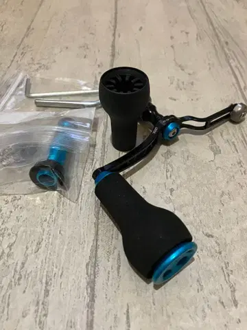 리브레 유니온 52-58 & DRT 바리알 노브 스카이블루 다이와