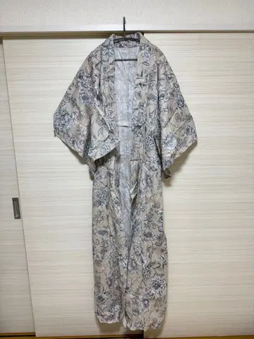 꽃무늬 유카타