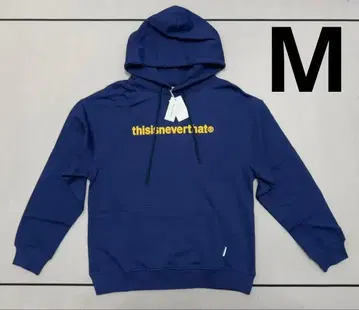 thisisneverthat 네이비 후드티 미사용 택 포함 사이즈 M
