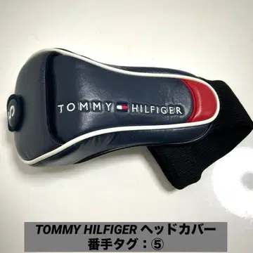 TOMMY HILFIGER 골프헤드커버