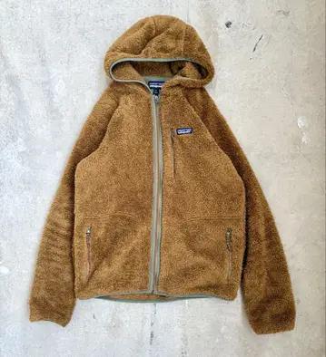 patagonia 파타고니아 로스 가토스 후디 brown S