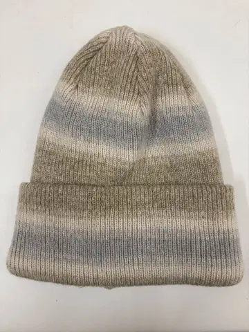 RACAL Reversible Ombre Border Knit Cap