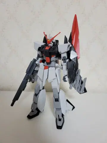 HG 1/144 무라사메 개조 (부분 조립)