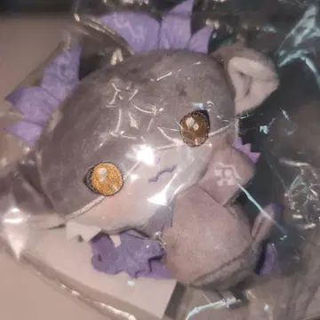 데비데비 데비루 봉제 인형 마스코트