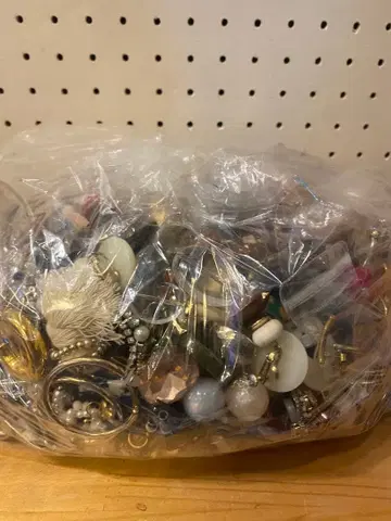 귀걸이 액세서리 모음 2kg 이상