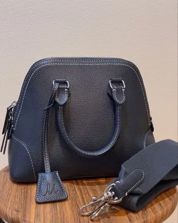 미라 오웬 와이드 숄더 보스턴 백