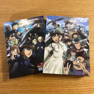 명탐정 코난 흑철의 어영 Blu-ray