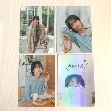 오쿠노 소 벌스데이 이벤트 트레이딩 카드