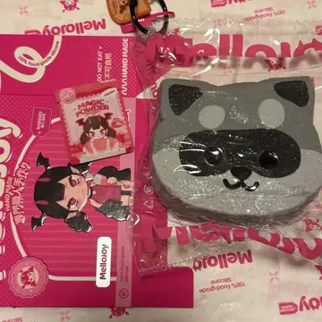 Mellojoy 아라이 너구리 구구토스트