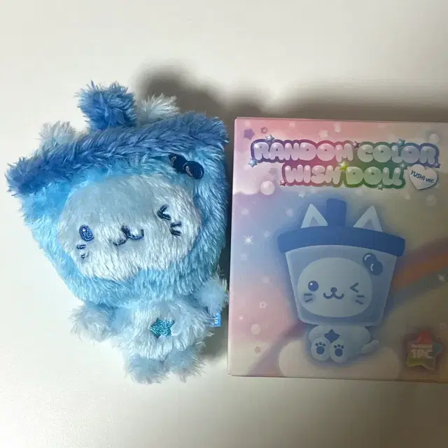 엔시티위시 유우시 블루버블냥 컬러앨범팝업랜덤굿즈엠디 위시돌 nctwish