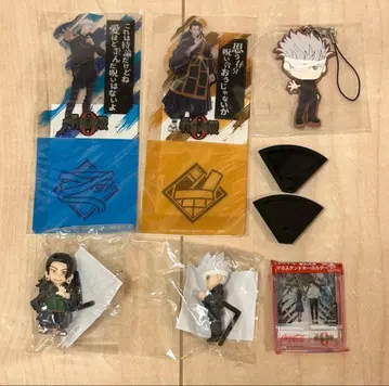 주술회전0 영화 묶음 판매 고죠 사토루 게토 스구루