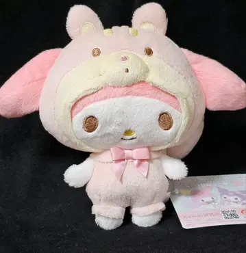 산리오 마이멜로디 쿠로미 포레스트 동물 봉제 인형