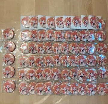 비밀의 아이프리 아이프리 애니메이트 캔뱃지 린린 굿즈