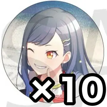 프로세카 캔뱃지 안