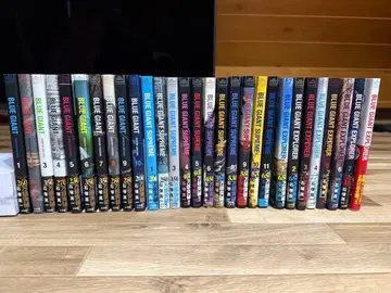 블루 자이언트 총 29권