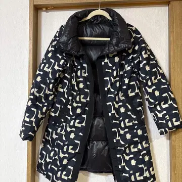 DoCLASSE 리버서블 다운 코트