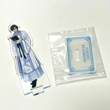 신 테니스의 왕자님 DRAGON 미니 아크릴 스탠드 테즈카 쿠니미츠