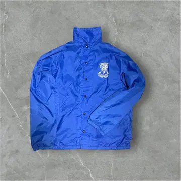 King Louie (킹 루이) 나일론 자켓 짧은 기장 70s 80s