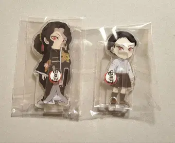 귀멸의 칼날 이어지는 아크릴 스탠드 무잔 슌고