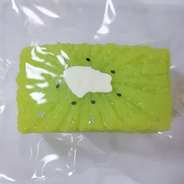 얼음 버터 키위 스퀴즈