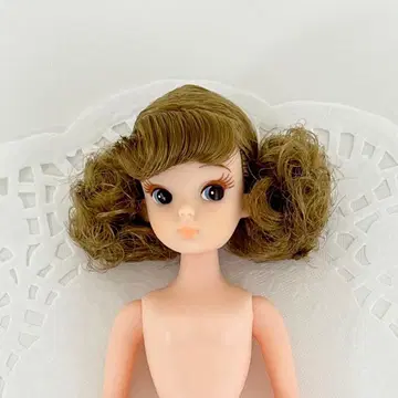 복각판 초대 리카짱 본체만 리카짱 캐슬