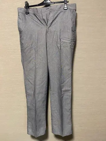 element of SIMPLE LIFE 그레이 슬랙스 82